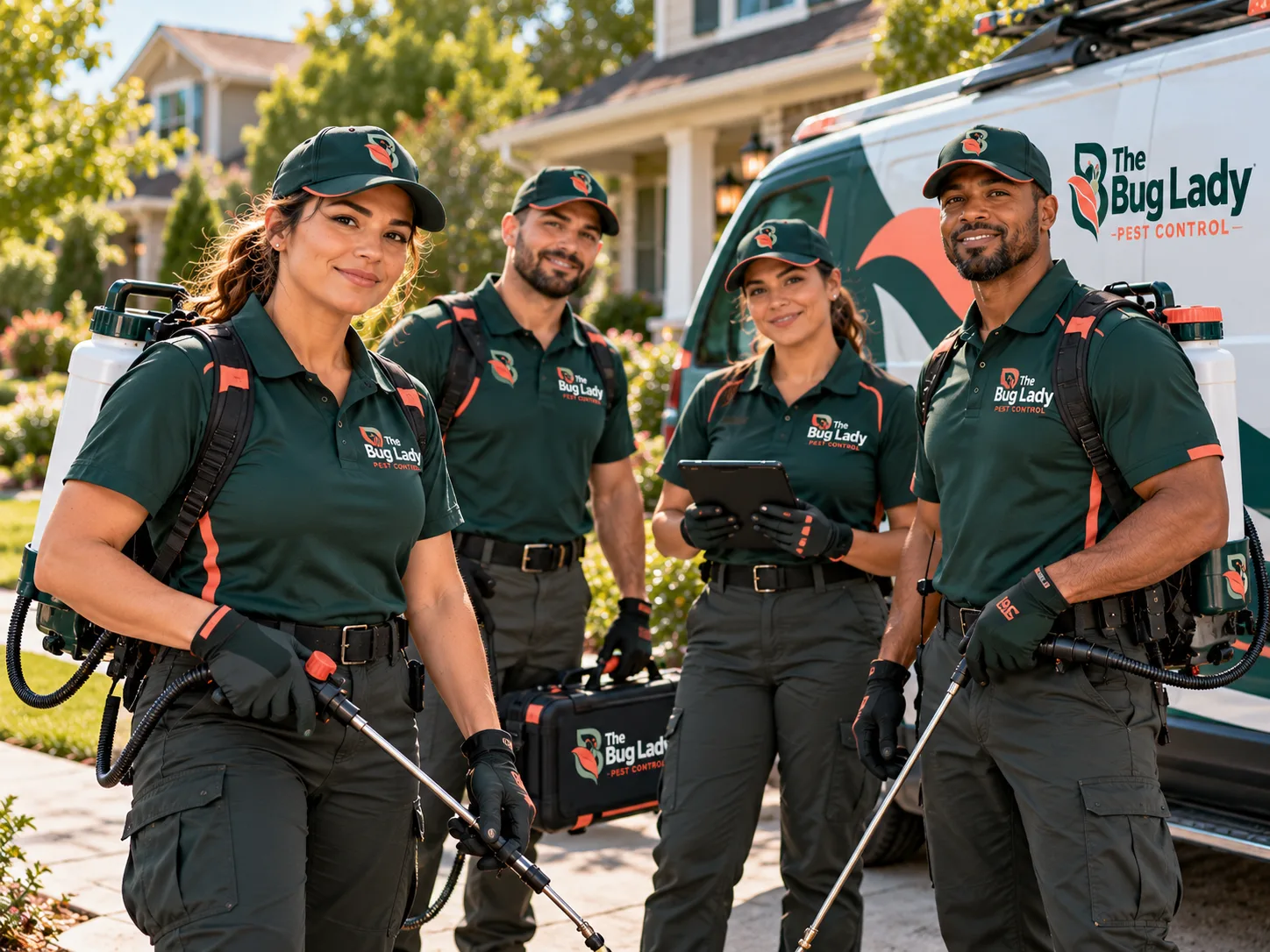 Pest Control in Raisin City, CA near me